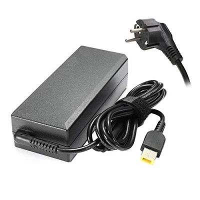 Abbildung von K33C 90W 20V 4,5A Laptop Ladegerät für Lenovo IdeaPad Yoga Netzteil mit 11 x 4.0mm Rechteck Stecker