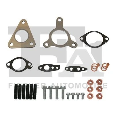 Abbildung von FA1 KT750020 Montagesatz, Lader NISSAN: NP300 Navara Pickup, Pathfinder 3
