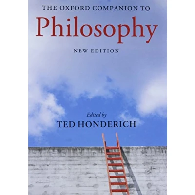 Abbildung von The Oxford Companion to Philosophy (Oxford Companions)
