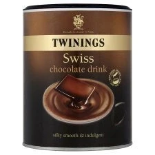 Abbildung von Twinings Swiss Luxury Chocolate Drink 350g 12 Oz by N/A