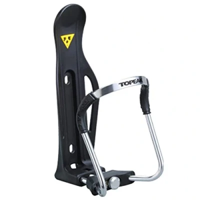 Abbildung von TOPEAK Modula Cage 2 Flaschenhalter Aluminium PET Standard Trinkflasche Fahrrad Transport, 15200312