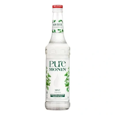 Abbildung von Monin Sirup PURE Mint 1 x 700 ml