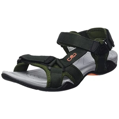 Abbildung von CMP Hamal Hiking Trekkingsandale, Herren, Größe: 39, Jungle Schuhe