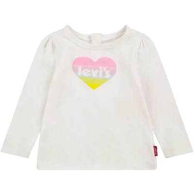 Abbildung von Levis Kids Langarmshirt, for GIRLS