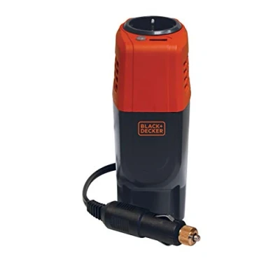 Abbildung von Black+DeckerBlack + Decker BDPC100C Black&amp;Decker Wechselrichter 100 W