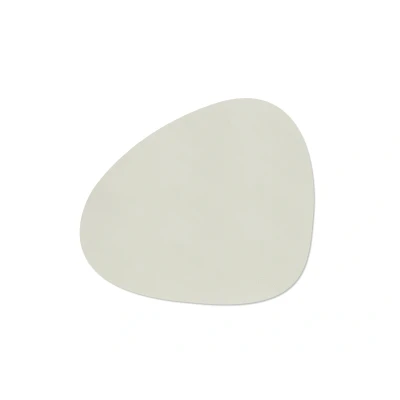 Abbildung von LIND DNA Nupo Tischset Curve L linen