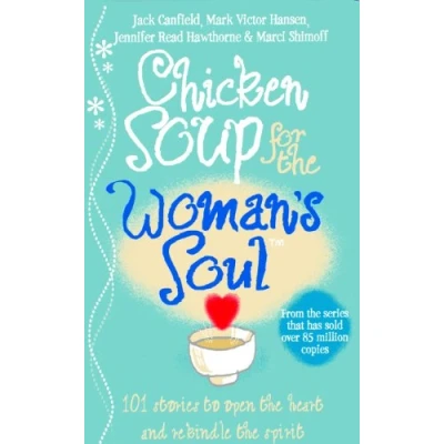 Abbildung von Chicken Soup for the Woman&#039;s Soul