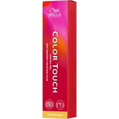 Abbildung von Wella Color Touch Rich Naturals 9/16 Sehr Hellblond Asch Violett 60 ml