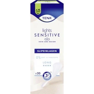 Abbildung von Tena Lights Sensitive Slipeinlagen long