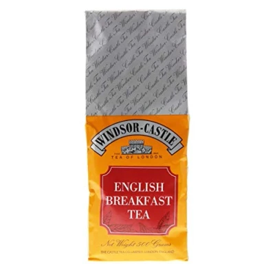 Abbildung von Windsor Castle English Breakfast Tea, 500 g