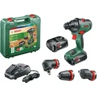 Abbildung von Bosch Home &amp; Garden Akku Schrauber &quot;AdvancedDrill 18&quot;, mit 2 Akkus und Ladegerät