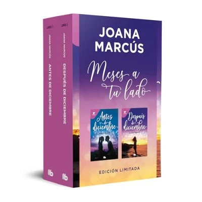 Abbildung von Meses a tu lado (pack en edición limitada con: Antes de diciembre y Después diciembre) (CAMPAÑAS)