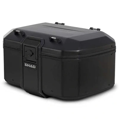 Abbildung von SHAD TOP CASE TR55 TERRA PURE BLACK