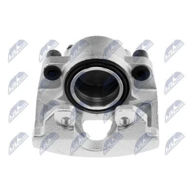 Abbildung von NTY HZP CH 018 Bremssattel Vorderachse links, Vorderachse, links ohne Halterahmen CHRYSLER: Voyager 4, / Grand 3