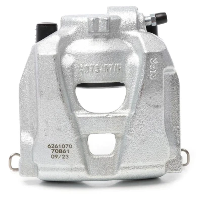 Abbildung von METZGER 6261070 Bremssattel Vorderachse rechts AUDI: A4 B8 Avant, Limousine, A5 Coupe
