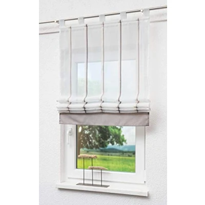 Abbildung von Raffrollo Tavira, LYSEL®, HxB 140x80cm