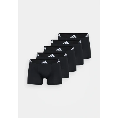 Abbildung von adidas Sportswear 5 PACK Panties, Herren, Größe: XL, Black