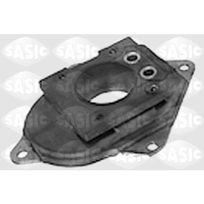 Abbildung von SASIC 9001490 Flansch, Zentraleinspritzung VOLKSWAGEN: GOLF 3, Passat B3/B4 Limousine, Vento, AUDI: 80 B3, B4 Limousine