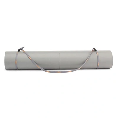Abbildung von bodhi Yogamatte Yogamatten Trageband grau