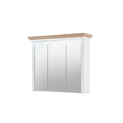 Abbildung von BEGA BBK Spiegelschrank 83 x 75 25 cm (B/H/T)