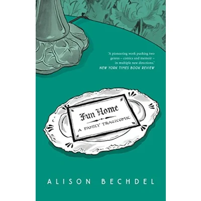 Abbildung von Fun Home: A Family Tragicomic