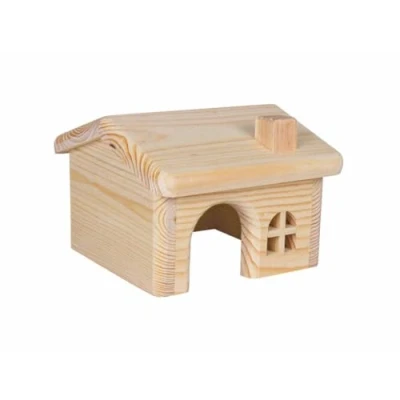 Abbildung von Trixie Wood House 15 x 11 cm