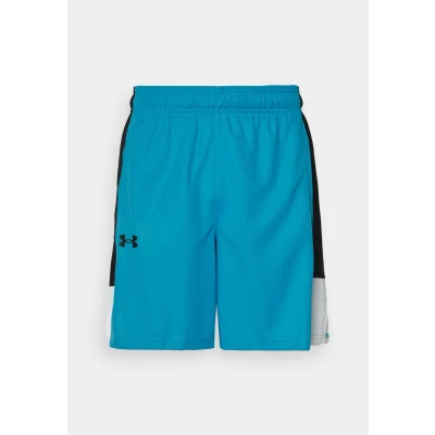 Abbildung von Under Armour ZONE kurze Sporthose, Herren, Größe: XL, Ether blue/black