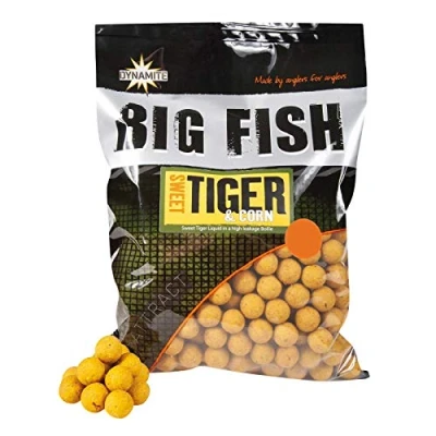 Abbildung von Dynamite Baits Sweet Tiger Corn 15mm 1,8kg Boilies