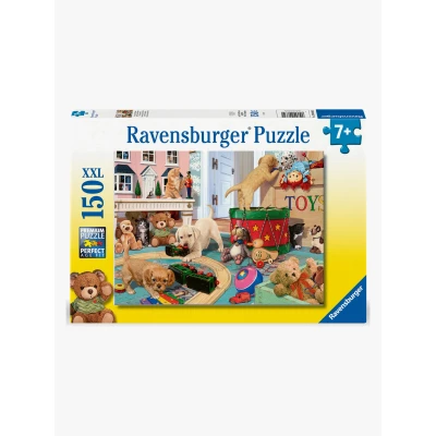 Abbildung von Ravensburger XXL Puzzle Little Paws Playtime 150 Teile