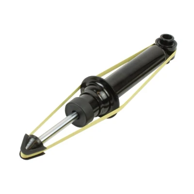 Abbildung von MAXGEAR 11 1475 Stoßdämpfer Vorderachse Gasdruck Zweirohr Dämpfer mit Zuganschlagfeder oben Stift, unten Auge PEUGEOT: 508 I SW Kasten / Kombi