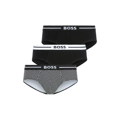 Abbildung von BOSS 3 PACK Slip, Herren, Größe: Small, Open miscellaneous