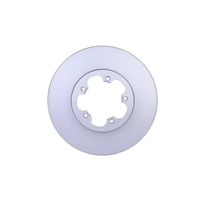 Abbildung von HELLA Bremsscheibe FORD: Transit Mk6 Kastenwagen, Bus, Pritsche/Fahrgestell PRO 28mm 05/05 112mm innenbelüftet beschichtet