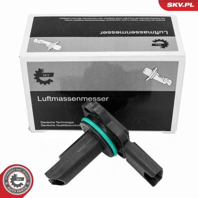 Abbildung von ESEN SKV 07SKV330 Luftmassenmesser ohne Gehäuse BMW: 3 Touring, Limousine, 5 Limousine