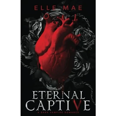 Abbildung von Eternal Captive: A Dark Enemies to Lovers Sapphic Vampire Romance (Blood Royale, Band 1)