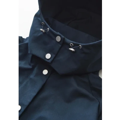 Abbildung von Opus Hilvi Outdoorjacke, Damen, Größe: 44, Coal blue