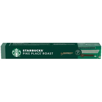 Abbildung von Starbucks by Nespresso Pike Place Roast Lungo 10 Kapseln
