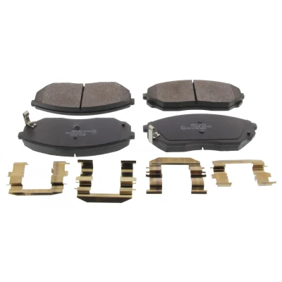 Abbildung von MAPCO 6741 Bremsbelagsatz Vorderachse KIA: SORENTO 1