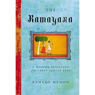 Abbildung von Ramayana: A Modern Retelling of the Great Indian Epic