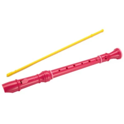 Abbildung von Bontempi RB3671 iGirl Blockflöte barocke Greifart