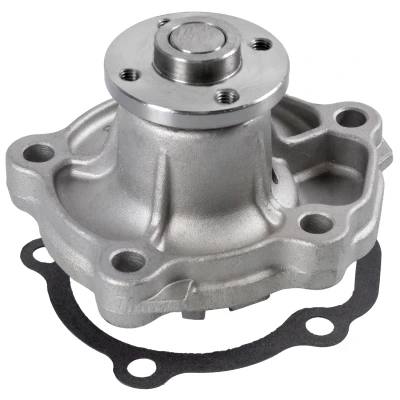 Abbildung von BLUE PRINT ADK89114 Wasserpumpe Aluguss mit Dichtung Grauguss SUZUKI: SWIFT 3, Grand Vitara 2 SUV, Jimny SUBARU: JUSTY FIAT: Sedici