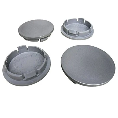Abbildung von 4x Nabenkappen 66,5 mm / 56 Nabendeckel Universal Kappen 66,5/56,0 Deckel Felgendeckel