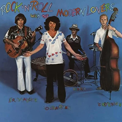 Abbildung von Rock &#039;N&#039; Roll With the Modern Lovers