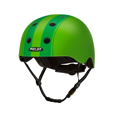 Abbildung von Melon Fahrradhelm Decent Double Green
