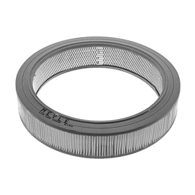 Abbildung von MEYLE 112 129 0005 Luftfilter 62 282 Filtereinsatz ORIGINAL Quality VOLKSWAGEN: Polo III Schrägheck, II GOLF 3, AUDI: 80 B4 Limousine