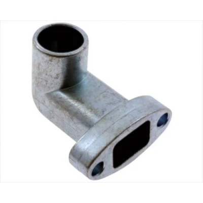 Abbildung von Ansaugstutzen 17/21 mm Bing Vergaser für Maxi (Dellorto Vergaser)