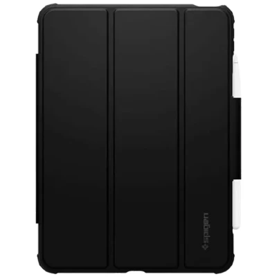 Abbildung von Spigen Ultra Hybrid Pro Hülle Kompatibel mit iPad Air 6. M2 (2024) / 5. (2022) 4. Generation (2020) 11 Zoll und 10.9 Case Schwarz