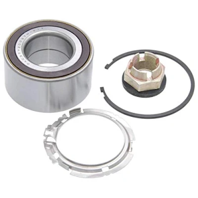 Abbildung von FEBEST DAC37720037M KIT Radlagersatz Vorderachse RENAULT: CLIO 3, MEGANE 2 Kombi, TWINGO 2, NISSAN: MICRA 5, 4, DACIA: Sandero I