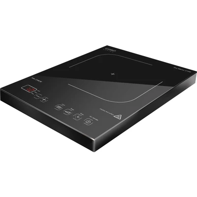 Abbildung von Caso Einzel Induktionskochplatte &quot;2224 Pro Menu 2100&quot;