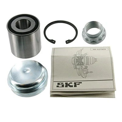 Abbildung von SKF VKBA 6508 Radlagersatz 55 MERCEDES BENZ: A Klasse