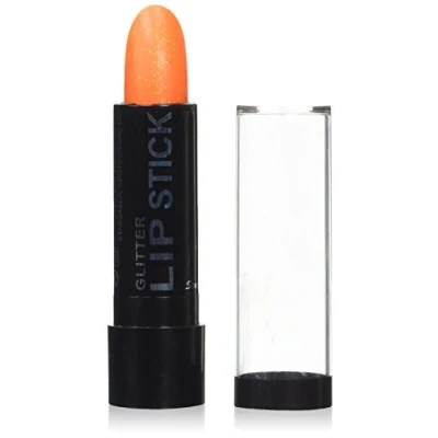 Abbildung von Stargazer Products Glitzer Lippenstift, Orange, 1er Pack (1 x 5 g)